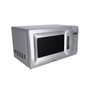 Horno Mic. 0.7″ Midea MOD.MMDP07S2CB Silver