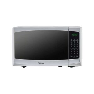 Horno Mic. 1.1" Midea MOD. MMDP11S2BG Silver