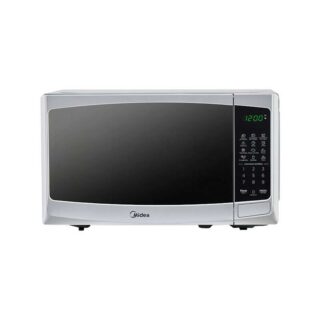 Horno Mic. 1.1" Midea MOD. MMDP11S2BG Silver