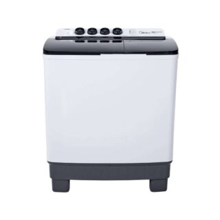 Lavadora Midea 15kg MOD.MT100W150/W-MX 2 Tinas Blanca