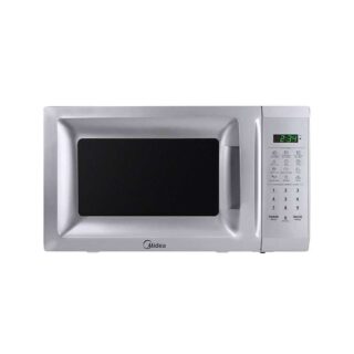 Horno Mic. 0.7" Midea MOD.MMDP07S2CB Silver