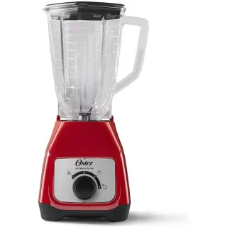 Licuadora Oster MOD.BLSTKAP-RRD-013 2vel Kaliman Roja
