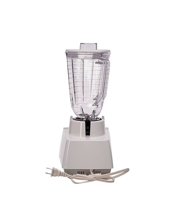 Licuadora Oster Slant 550W 10VEL V/Plástico Blanca - Imagen 3