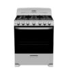 Estufa Mabe 30" Mod.EM7646BSIS2 Color Silver