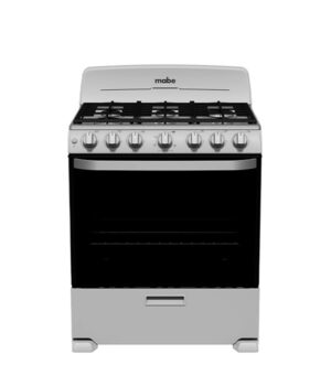 Estufa Mabe 30" Mod.EM7646BSIS2 Color Silver