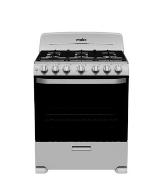Estufa Mabe 30" Mod.EM7646BSIS2 Color Silver