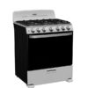Estufa Mabe 30" Mod.EM7646BSIS2 Color Silver