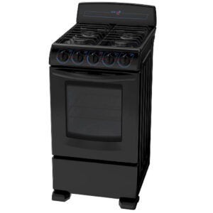 Estufa IEM 20″ C-Horno Negra