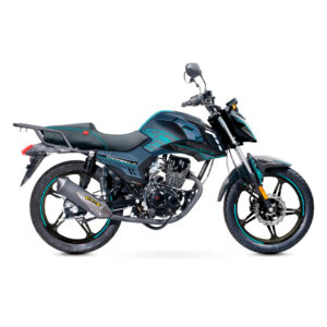 Motocicleta Carabela Kronos Revolution Titanio 2026