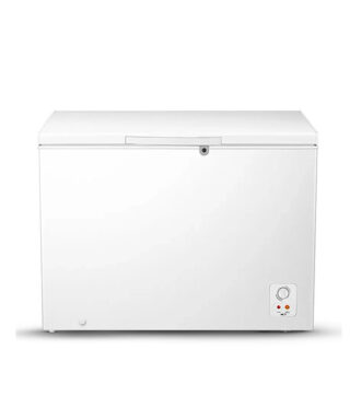 Congelador 11" Hisense Enfría/Cong Horizontal Blanco
