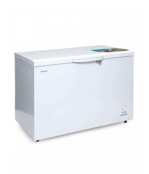 Congelador 11″ Hisense Enfría/Cong Horizontal Blanco