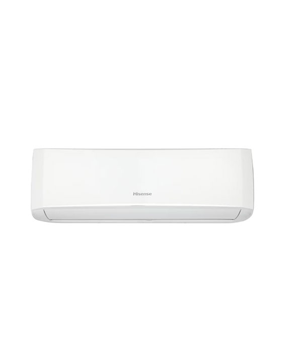 Minisplit Hisense 12000 BTUS solo frio ON/OFF 110V.