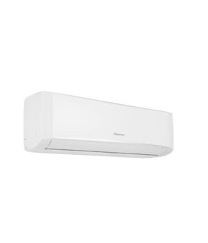 Minisplit Hisense 12000 BTUS solo frio ON/OFF 110V.