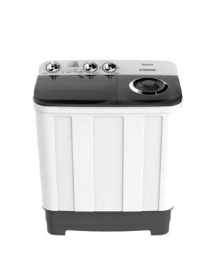 Lavadora Hisense 11 kilos 2 tinas