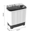 Lavadora Hisense 11 kilos 2 tinas