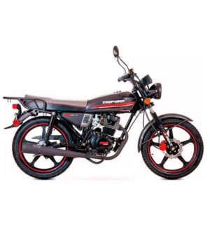 Islo Trip 150cc Titanio 2026