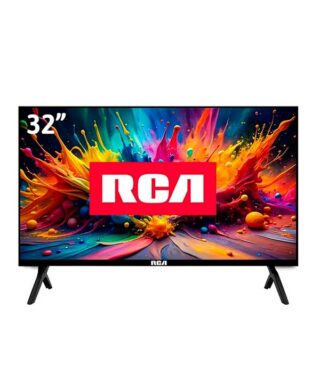 TELEVISOR LED 32" RCA MOD.TC-LE32K-AN2401 SMART HD  ANDROID TV