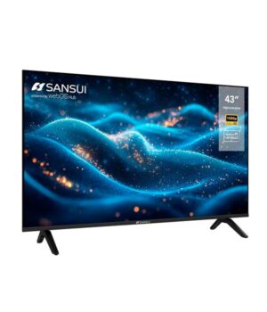 Smart TV Sansui 43” FHD WebOS SMX43KAFW | WiFi y Apps