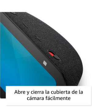ECHO SHOW 5″ 3RA GEN. MOD.B09B2SBHQK CON ALEXA C/NEGRO AMAZON