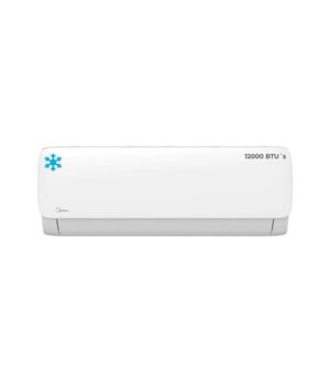 A.A. MINISPLIT MIDEA MOD. MAS12C1AGS 12,000 BTUS 110V ON/OF