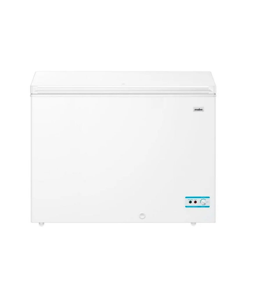 Congelador 11 Pies Mabe  Horizontal Blanco