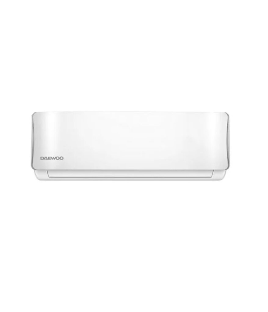 A.A. Minisplit Daewo 12000 btus 110v estándar