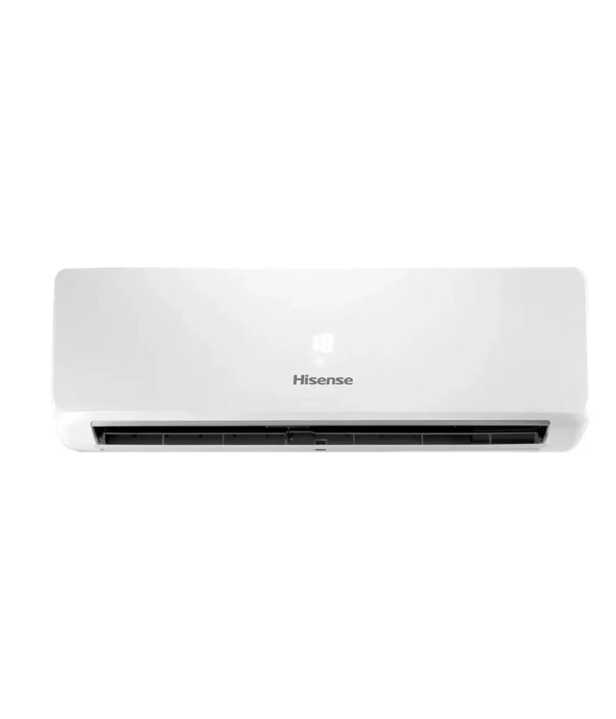 A.A. Minisplit 12,000 Btus 110v Hisense Mod.Acr121kg S/Frio On/Off. Gas