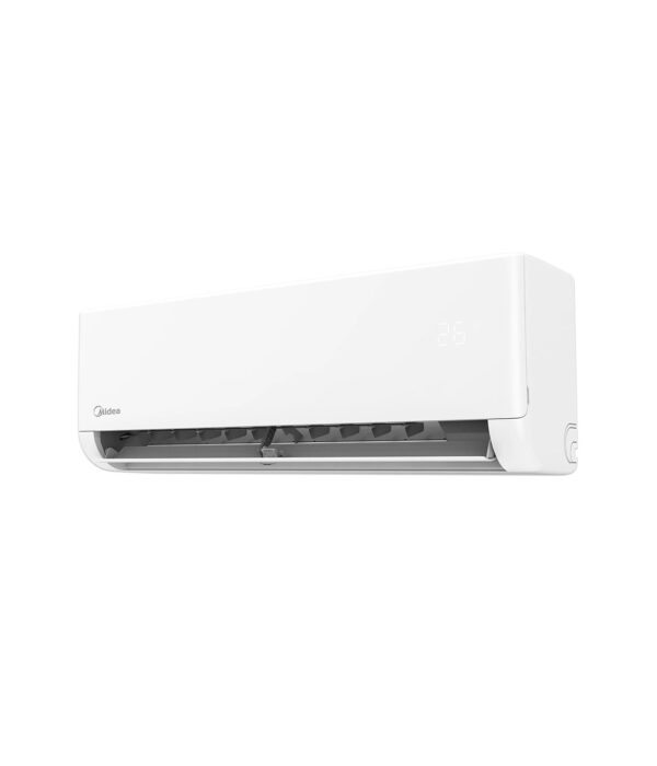 A.A. Minisplit 12,000 Btus 110v Midea Inverter Mod.MAS12C1EIR S/Frio ecoxpress