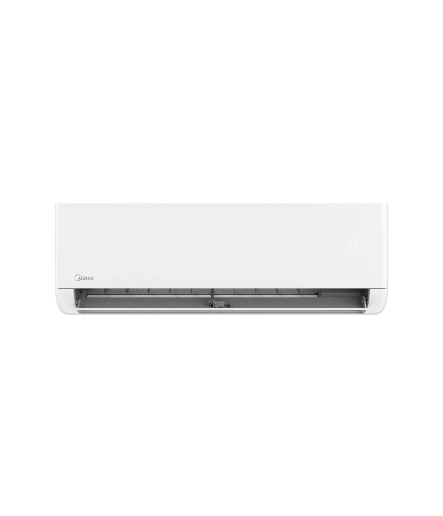 A.A. Minisplit 12,000 Btus 110v Midea Inverter Mod.MAS12C1EIR S/Frio ecoxpress
