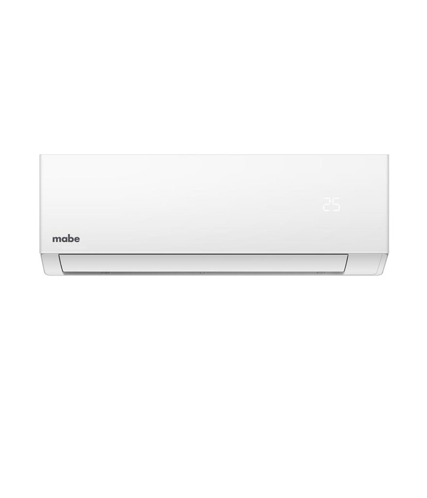 A.A. Minisplit 12,000 Btus 220v Mabe MOD.MMT12CDBWCA32BME1