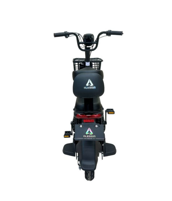 E Bike E01 Max Negro 350 w 48V/12Ah