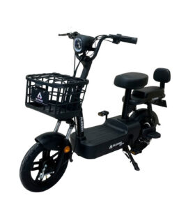 E Bike E01 Max Negro 350 w 48V/12Ah