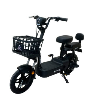 E Bike E01 Max Negro 350 w 48V/12Ah