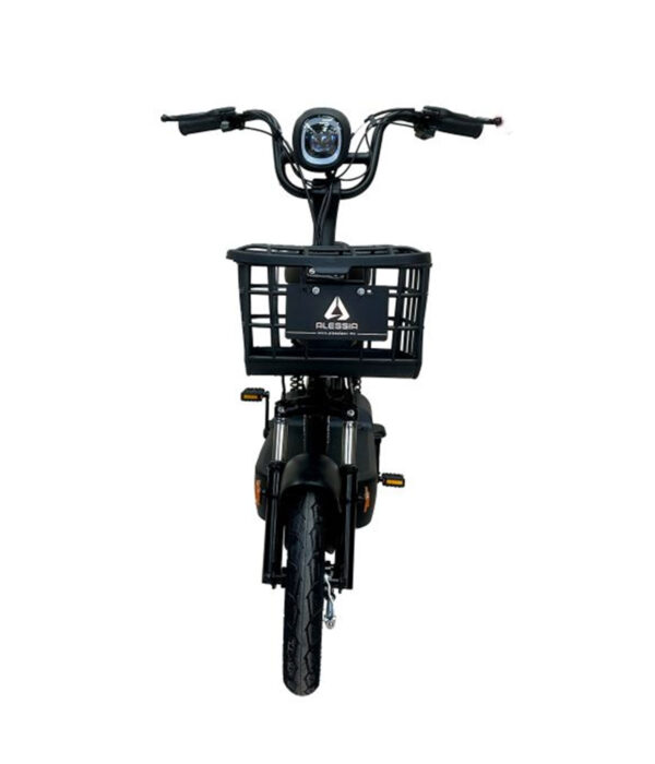 E Bike E01 Max Negro 350 w 48V/12Ah