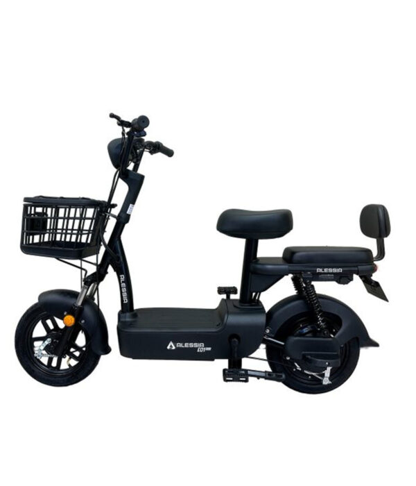E Bike E01 Max Negro 350 w 48V/12Ah