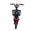 E Bike E01 Max Rojo a 350 w 48V/12Ah