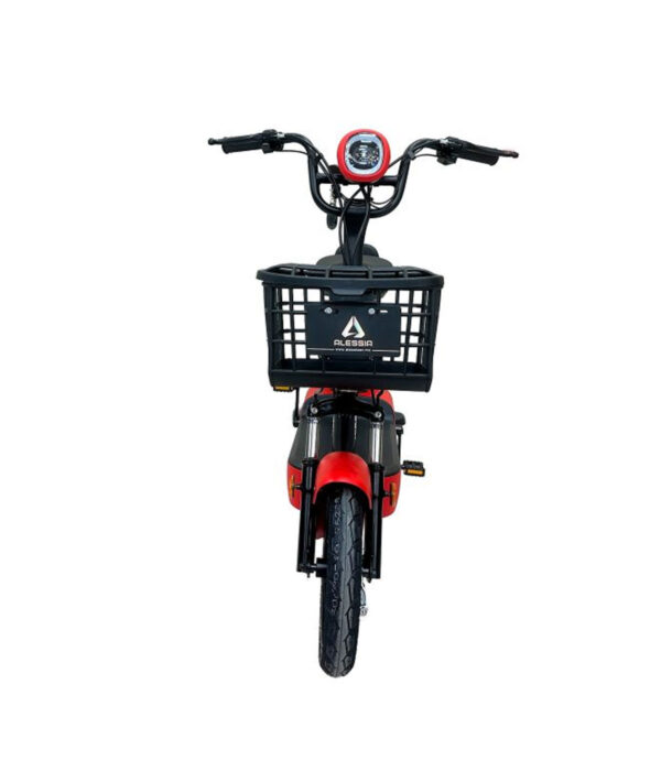 E Bike E01 Max Rojo a 350 w 48V/12Ah