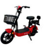 E Bike E01 Max Rojo a 350 w 48V/12Ah