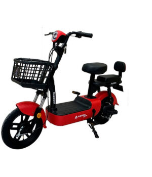 E Bike E01 Max Rojo a 350 w 48V/12Ah