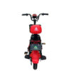E Bike E01 Max Rojo a 350 w 48V/12Ah