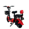 E Bike E01 Max Rojo a 350 w 48V/12Ah