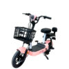 E Bike E01 Max Rosa 350 w 48V/12Ah