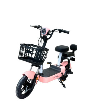E Bike E01 Max Rosa 350 w 48V/12Ah