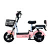 E Bike E01 Max Rosa 350 w 48V/12Ah