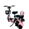 E Bike E01 Max Rosa 350 w 48V/12Ah