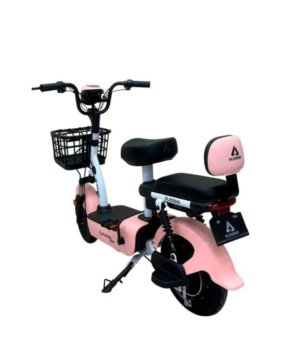 E Bike E01 Max Rosa 350 w 48V/12Ah