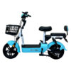 E Bike E01 Max Azul 350 w 48V/12Ah