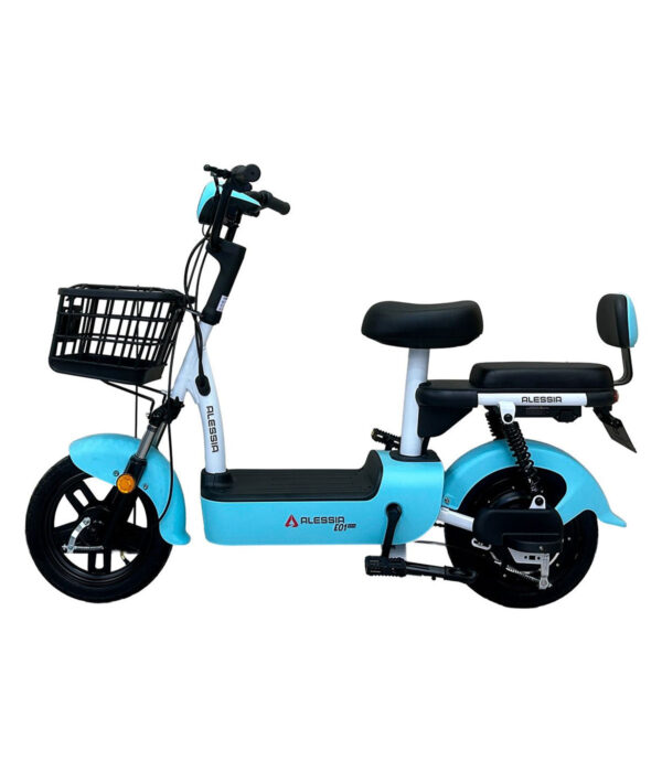 E Bike E01 Max Azul 350 w 48V/12Ah
