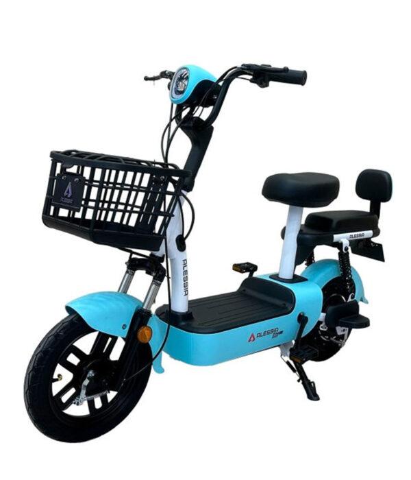E Bike E01 Max Azul 350 w 48V/12Ah