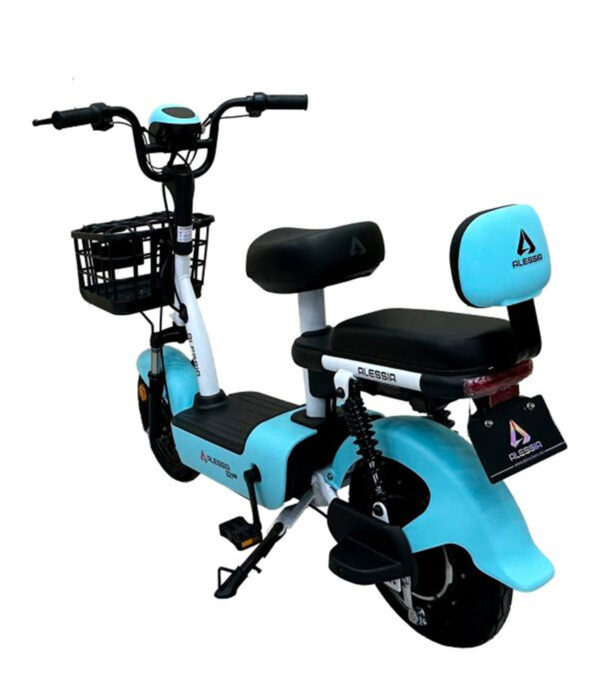 E Bike E01 Max Azul 350 w 48V/12Ah